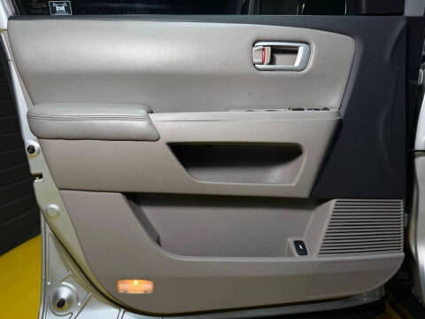 2009 Honda Pilot EX-L