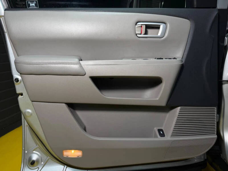 2009 Honda Pilot EX-L