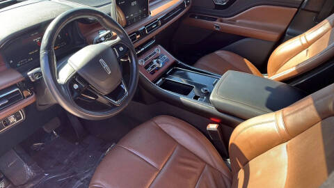 2022 Lincoln Aviator Reserve