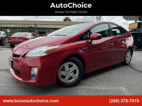 2011 Toyota Prius Four