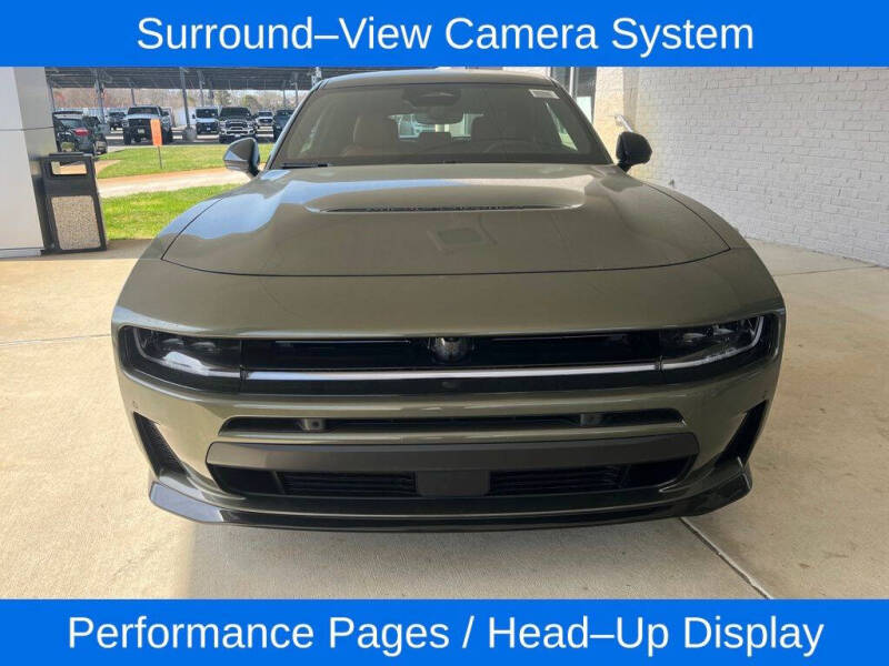 2026 Dodge Charger