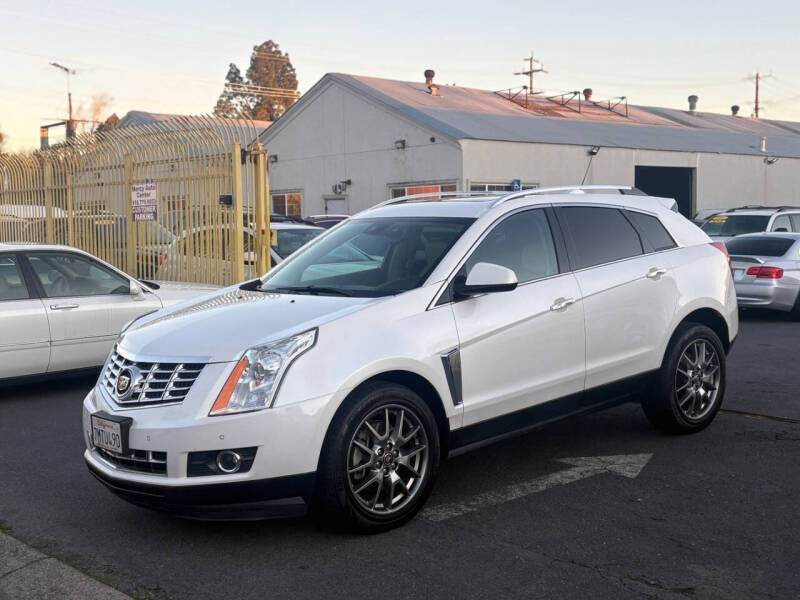 2015 Cadillac SRX Premium Collection