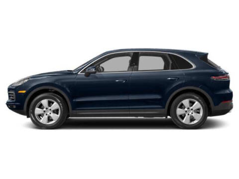 2020 Porsche Cayenne