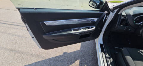 2010 Chrysler Sebring Touring