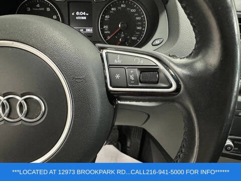 2016 Audi Q3 2.0T quattro Premium Plus