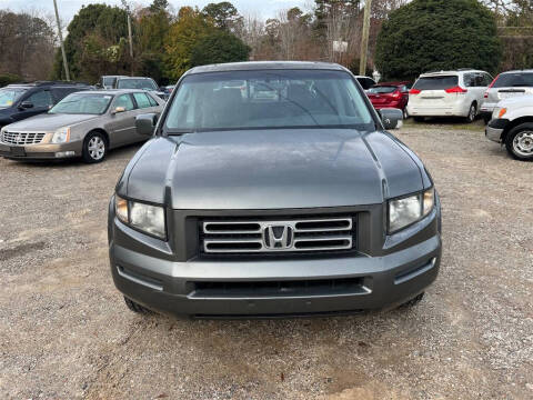 2007 Honda Ridgeline