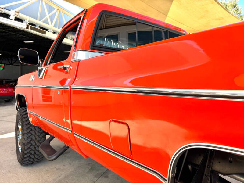 1978 GMC C/K 1500 Series