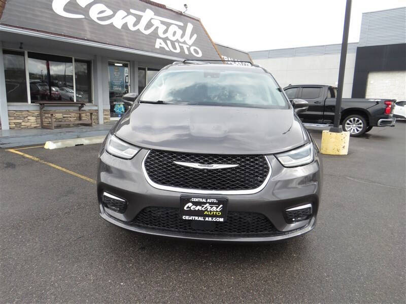 2021 Chrysler Pacifica Touring L