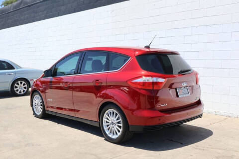 2013 Ford C-MAX Hybrid SEL