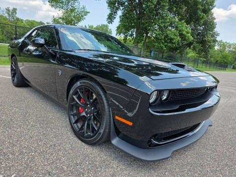2016 Dodge Challenger SRT Hellcat