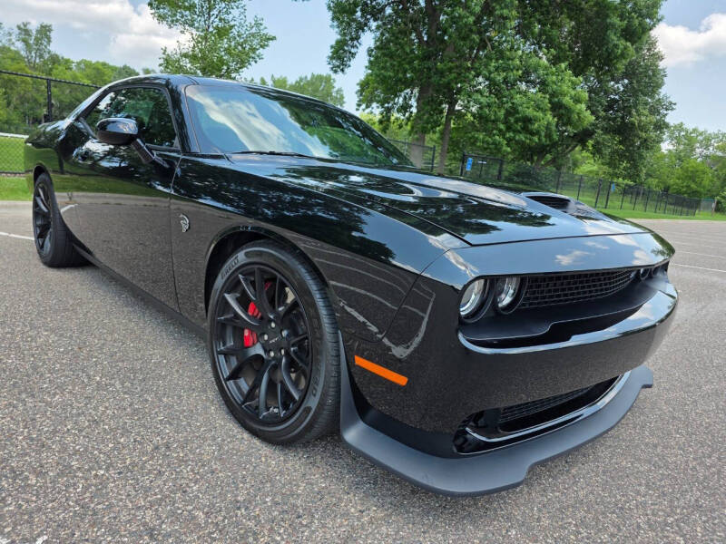2016 Dodge Challenger SRT Hellcat