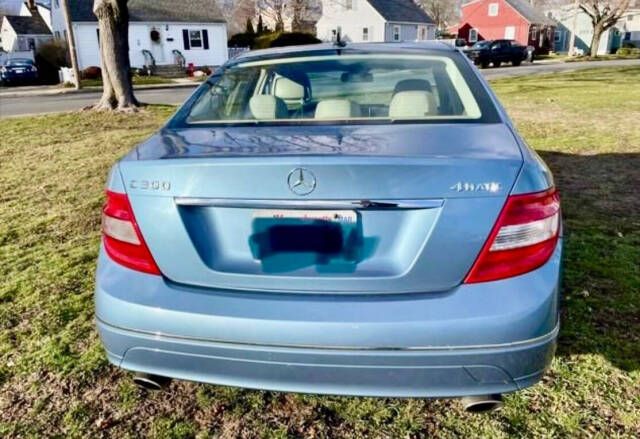 2010 Mercedes-Benz C-Class for sale at Motorcycle Supply Inc Dave Franks Motorcycle Sales in Salem, MA