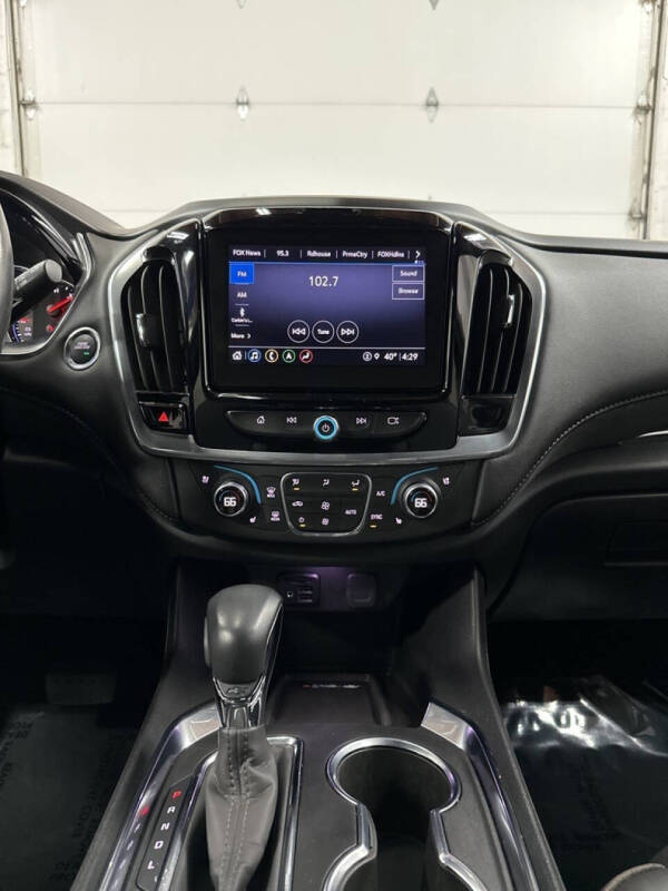 2022 Chevrolet Traverse High Country