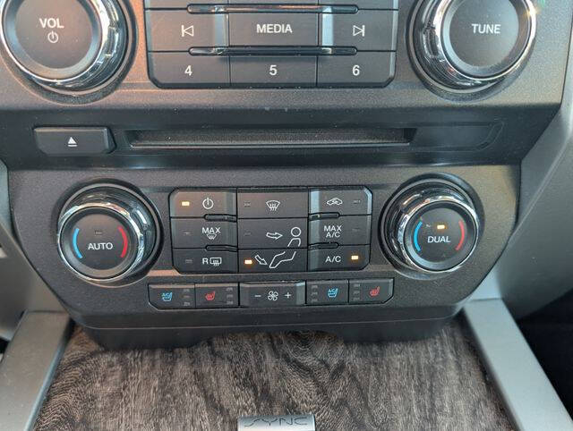 2017 Ford F-350 Super Duty