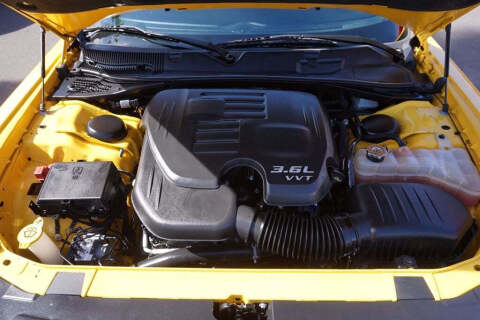 2017 Dodge Challenger