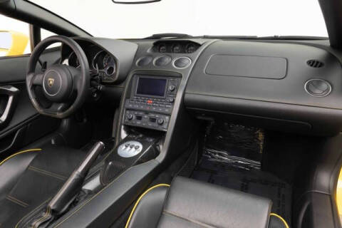 2006 Lamborghini Gallardo Spyder