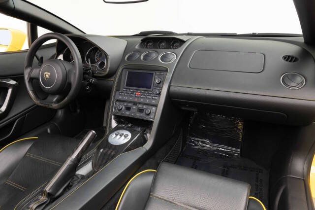 2006 Lamborghini Gallardo Spyder