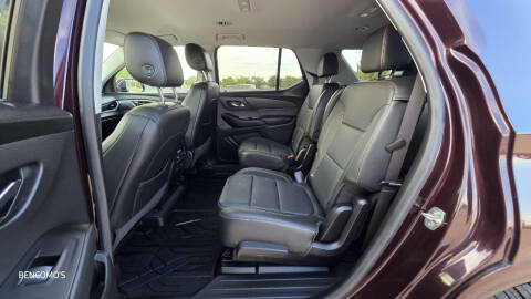 2019 Chevrolet Traverse Premier