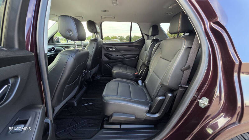 2019 Chevrolet Traverse Premier