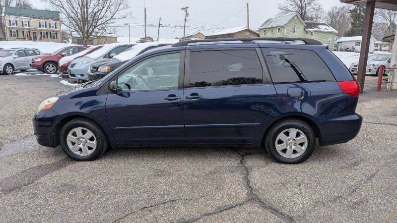 2007 Toyota Sienna