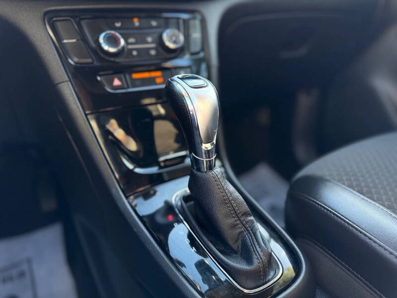 2018 Buick Encore Preferred