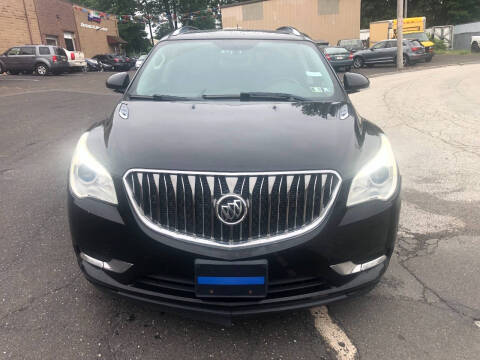 2017 Buick Enclave Leather