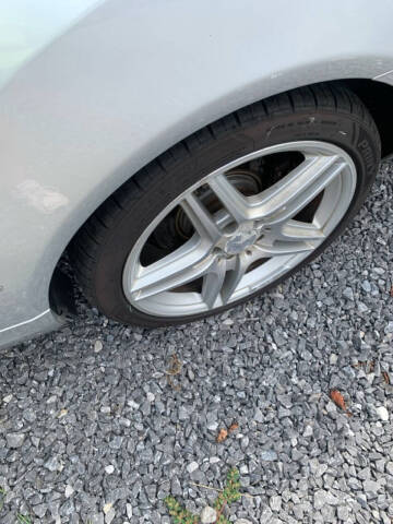 2011 Mercedes-Benz E-Class E 350