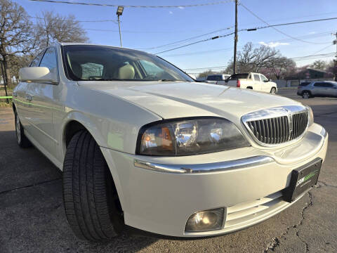 2004 Lincoln LS Luxury
