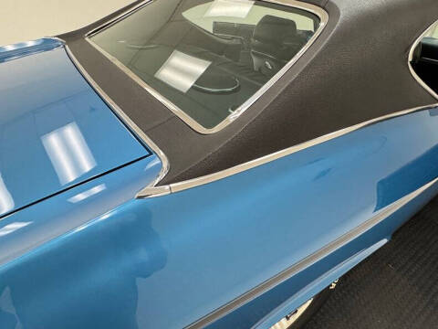 1969 Chevrolet Chevelle