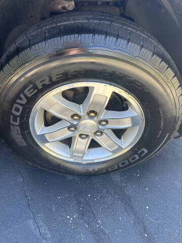 2012 GMC Yukon SLE