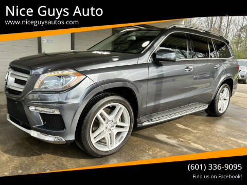 2015 Mercedes-Benz GL-Class for sale at Nice Guys Auto in Hattiesburg MS