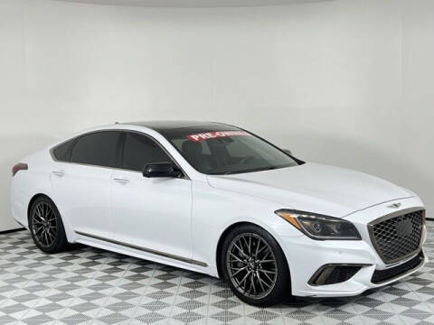 2019 Genesis G80 for sale at Express Purchasing Plus in Hot Springs AR