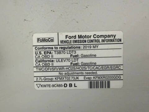 2019 Ford F-150