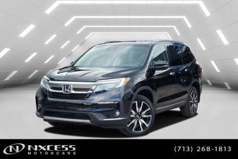 2020 Honda Pilot for sale at NXCESS MOTORCARS in Houston TX