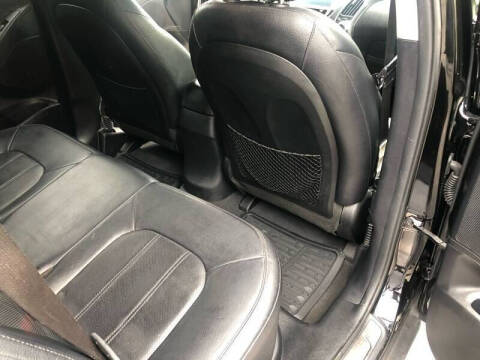 2013 Hyundai Tucson Limited