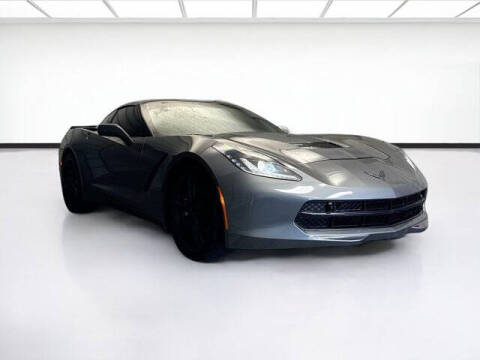 2016 Chevrolet Corvette Stingray