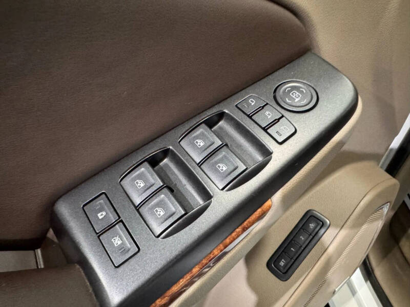 2016 Chevrolet Tahoe LTZ