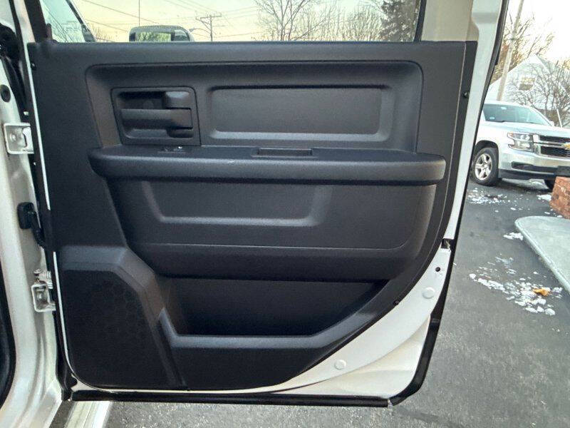 2014 RAM 2500 Tradesman