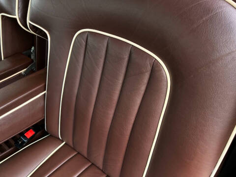 1980 Rolls-Royce Silver Shadow