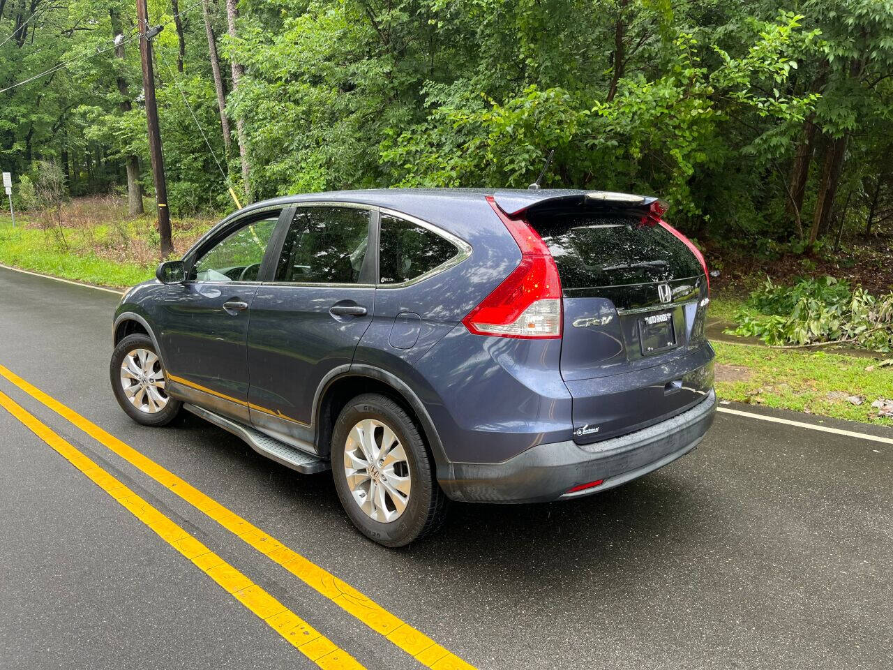 Preowned 2012 HONDA CR-V EX AWD 4dr SUV for sale by The Auto Finders Car Dealership of Durham in Durham, NC