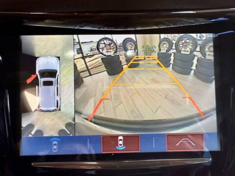 2017 Cadillac Escalade Luxury