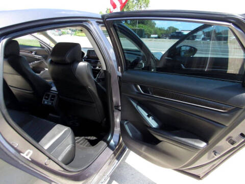 2021 Honda Accord EX-L