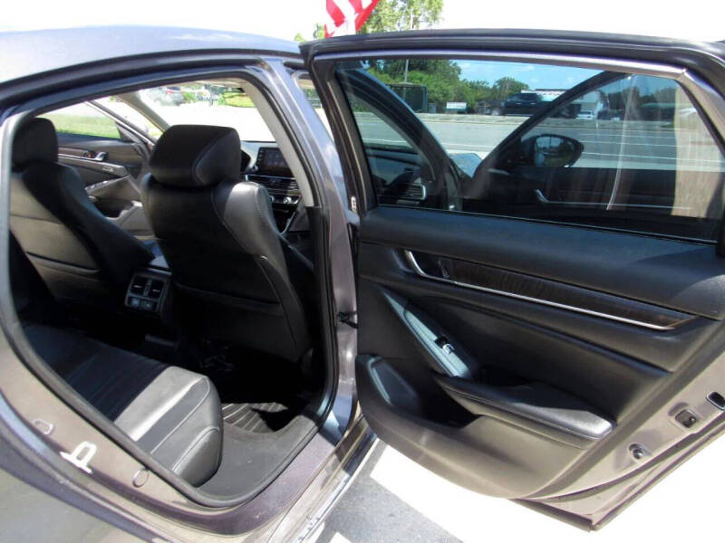 2021 Honda Accord EX-L