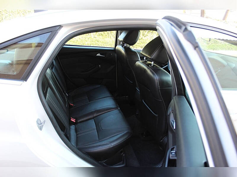 2014 Ford Focus Titanium