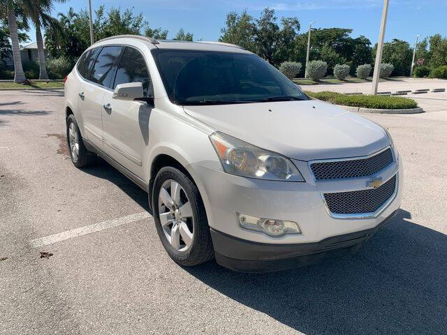 2012 Chevrolet Traverse for sale at Wheeler Dealer Florida in Fort Myers Beach, FL