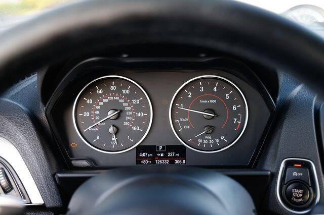 2015 BMW 2 Series 228i