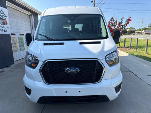 2024 Ford Transit