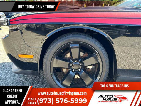 2014 Dodge Challenger