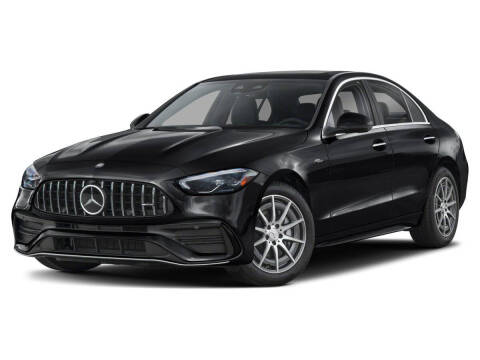 2025 Mercedes-Benz C-Class for sale at Mercedes-Benz of North Olmsted in North Olmsted OH