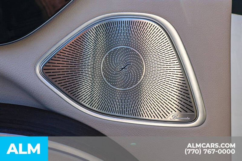 2022 Mercedes-Benz EQS EQS 450+